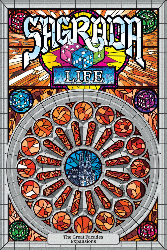 Sagrada: Life Expansion