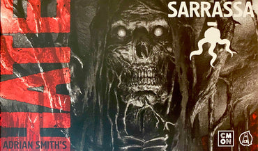Picture of HATE: Tribe of Sarrassa