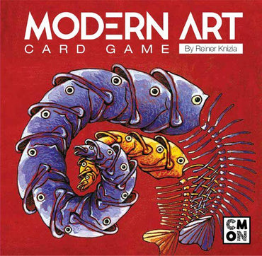 Picture of Modern Art: The Card Game