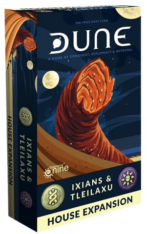 Picture of Dune: Ixians & Tleilaxu House Expansion