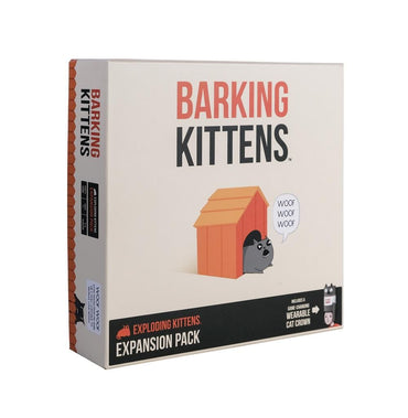 Picture of Barking Kittens