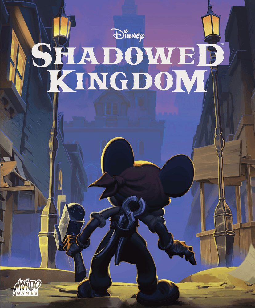Shadowed Kingdom