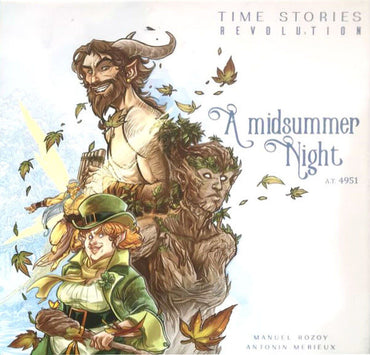 TIME Stories Revolution: A Midsummer's Night
