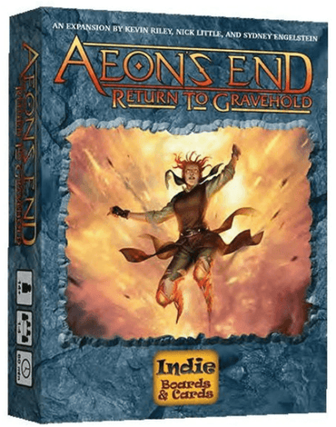 Aeon's End: Return to Gravehold Expansion