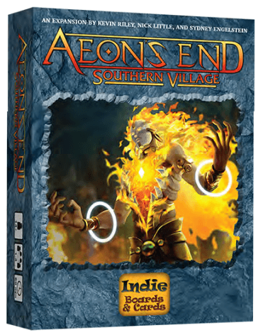 Aeon's End: Southern Village Expansion