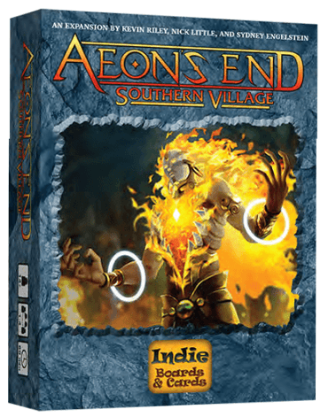 Aeon's End: Southern Village Expansion
