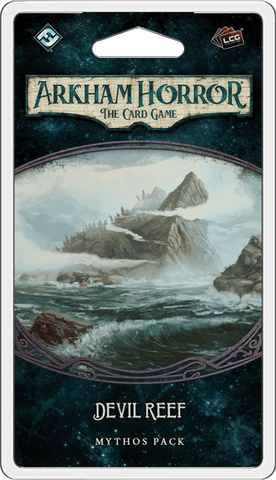 Arkham Horror LCG: Devil Reef Mythos Pack