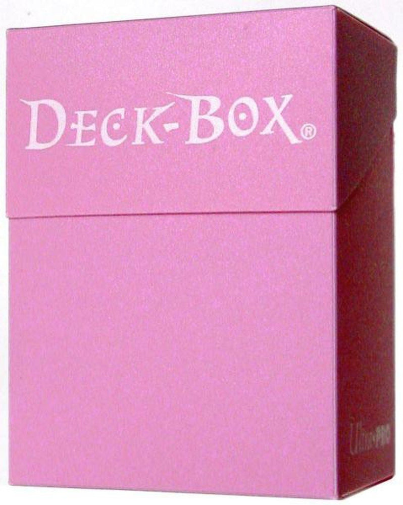 Ultra Pro: Deck Box - Pink