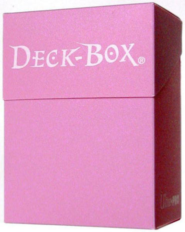 Ultra Pro: Deck Box - Pink