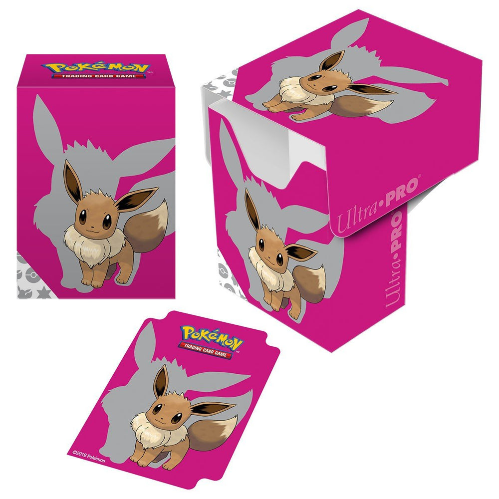 Ultra Pro: Deck Box - Eevee