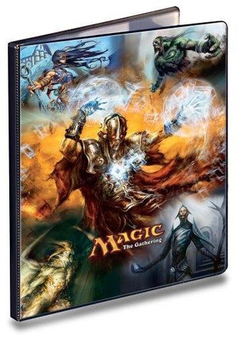 Ultra Pro: Magic the Gathering 9-Pocket Portfolio