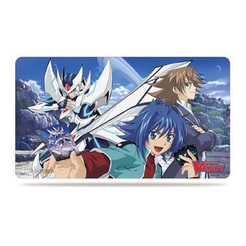 Cardfight Vanguard: Playmat Version 3