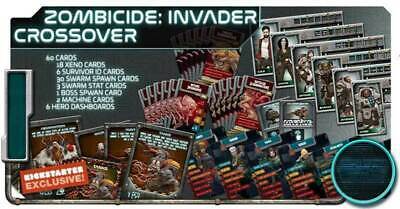 Picture of Project Elite: Zombicide: Invader Crossover