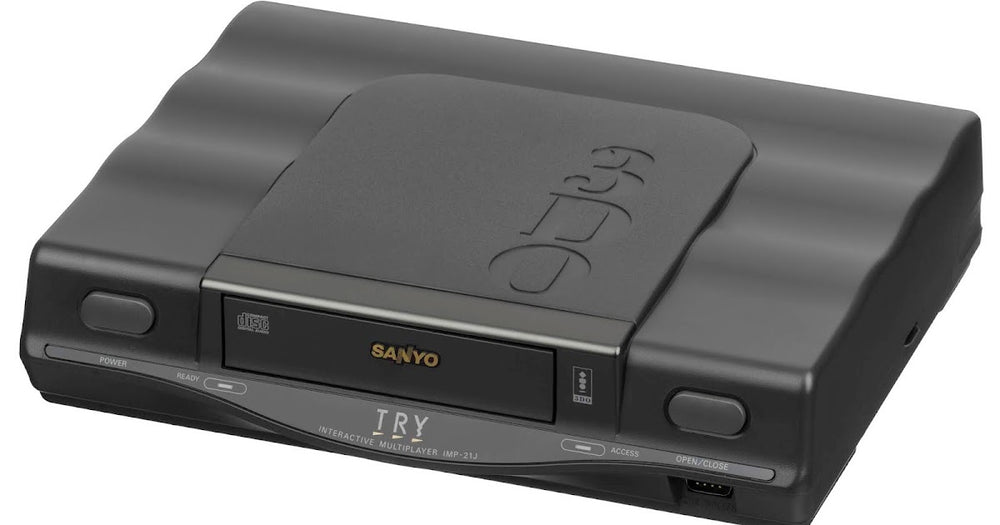 3DO Console Sanyo