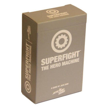 Superfight: The Hero Machine Deck