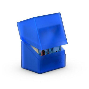 Ultimate Guard: Boulder Deck Case (100+) - Sapphire