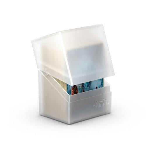 Ultimate Guard: Boulder Deck Case (80+) - Frosted
