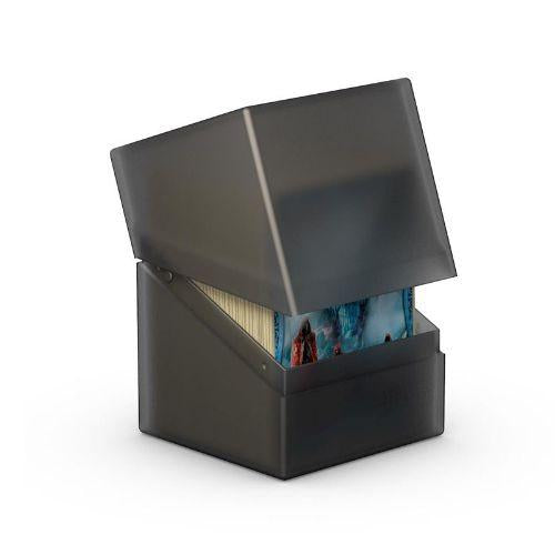 Ultimate Guard: Boulder Deck Case (100+) - Onyx