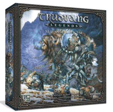 Picture of Trudvang Legends: Muspelheim Expansion