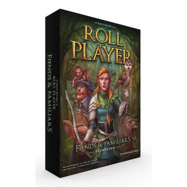 Roll Player: Fiends and Familiars
