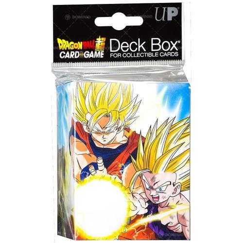 Ultra Pro: Dragon Ball Super Deck Box - Father Son Kamehameha
