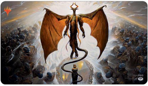 Ultra Pro: Playmat War of the Spark Alternative Art Bolas