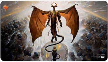 Ultra Pro: Playmat War of the Spark Alternative Art Bolas