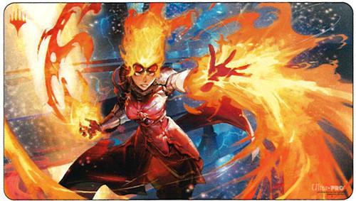 Ultra Pro: Playmat War of the Spark Alternative Art Chandra