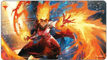Ultra Pro: Playmat War of the Spark Alternative Art Chandra