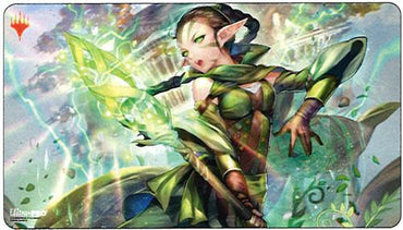 Ultra Pro: Playmat War of the Spark Alternative Art Nissa
