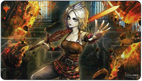 Ultra Pro: Playmat War of the Spark Alternative Art Nahiri