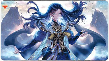 Ultra Pro: Playmat War of the Spark Alternative Art Narset