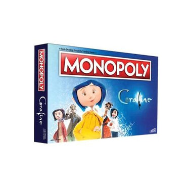 Monopoly-Coraline